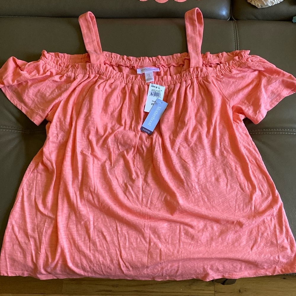 Motherhood short sleeve